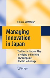 Managing Innovation in Japan