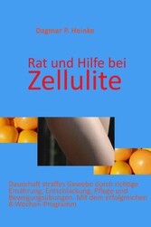 Rat und Hilfe bei Zellulite