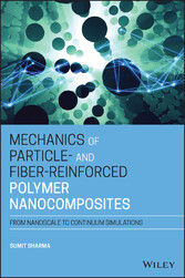 Mechanics of Particle- and Fiber-Reinforced Polymer Nanocomposites