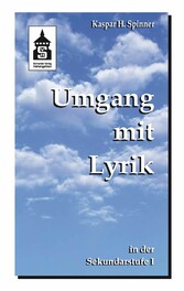 Umgang mit Lyrik