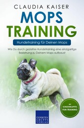 Mops Training - Hundetraining für Deinen Mops