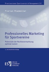 Professionelles Marketing für Sportvereine