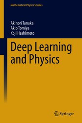 Deep Learning and Physics