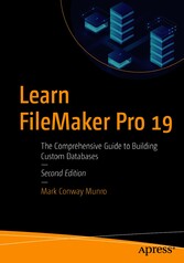 Learn FileMaker Pro 19