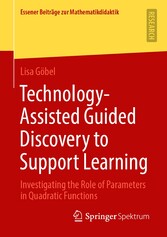 Technology-Assisted Guided Discovery to Support Learning