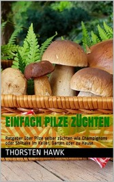 Einfach Pilze züchten