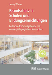 Brandschutz in Schulen und Bildungseinrichtungen - E-Book (PDF)