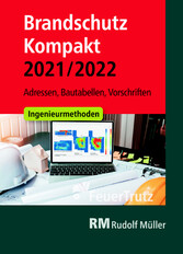 Brandschutz Kompakt 2021/2022 - E-Book (PDF)