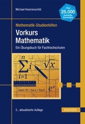 Vorkurs Mathematik