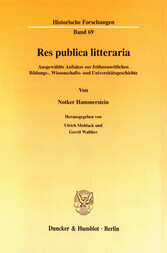 Res publica litteraria.