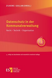 Datenschutz in der Kommunalverwaltung