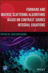 Forward and Inverse Scattering Algorithms Based on Contrast Source Integral Equations