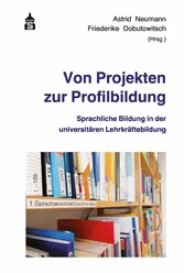 Von Projekten zur Profilbildung