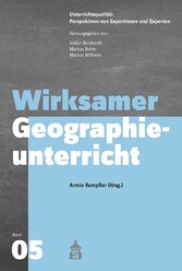 Wirksamer Geographieunterricht