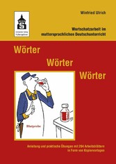 Wörter - Wörter - Wörter