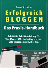 Erfolgreich Bloggen