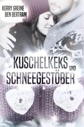 Kuschelkeks und Schneegestöber