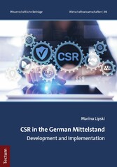 CSR in the German Mittelstand