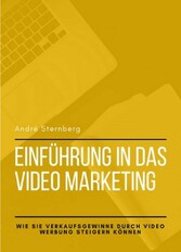 Einführung in das Video Marketing