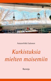 Kurkistuksia mielten maisemiin