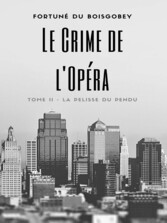 Le Crime de l&apos;Opéra