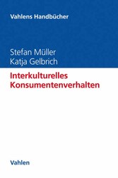 Interkulturelles Konsumentenverhalten