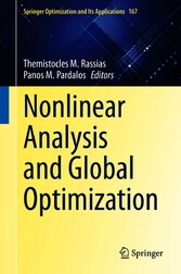 Nonlinear Analysis and Global Optimization