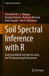 Soil Spectral Inference with R