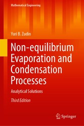 Non-equilibrium Evaporation and Condensation Processes