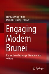 Engaging Modern Brunei