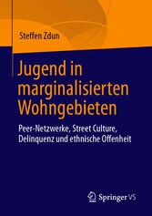 Jugend in marginalisierten Wohngebieten