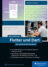 Flutter und Dart