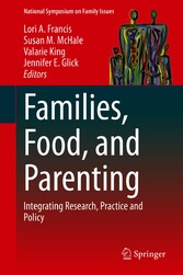 Families, Food, and Parenting