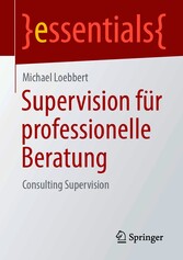 Supervision für professionelle Beratung