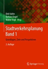 Stadtverkehrsplanung Band 1