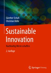 Sustainable Innovation