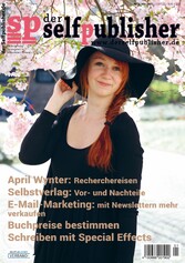 der selfpublisher 21, 1-2021, Heft 21, März 2021