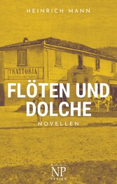 Flöten und Dolche