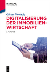 Digitalisierung der Immobilienwirtschaft