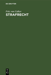 Strafrecht