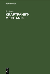 Kraftfahrt-Mechanik