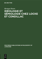 Idéologie et sémiologie chez Locke et Condillac