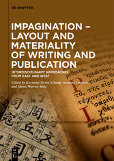 Impagination - Layout and Materiality of Writing and Publication