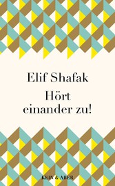 Hört einander zu!