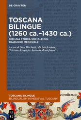 Toscana bilingue (1260 ca.-1430 ca.)