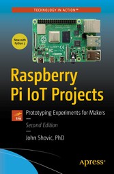 Raspberry Pi IoT Projects