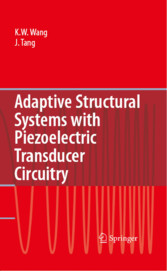 Adaptive Structural Systems with Piezoelectric Transducer Circuitry