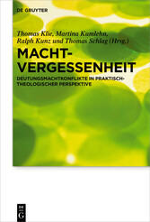 Machtvergessenheit