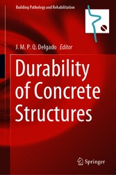 Durability of Concrete Structures