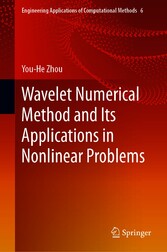 Wavelet Numerical Method and Its Applications in Nonlinear Problems